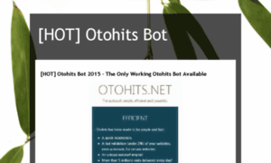 Otohitsbot.blogspot.in thumbnail