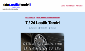 Otolastiktamiri.com thumbnail