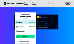 Otomarket.net thumbnail