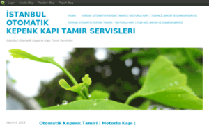 Otomatikkepenkkapitamirservisleri.blog.com thumbnail