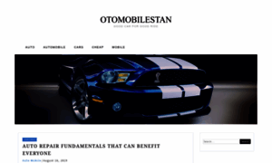 Otomobilestan.com thumbnail