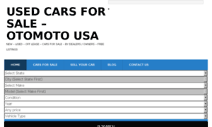 Otomotousa.com thumbnail