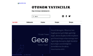 Otonomyayincilik.com thumbnail