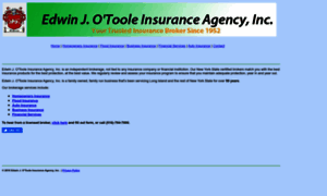 Otooleinsurance.com thumbnail