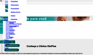 Otoplus.com.br thumbnail