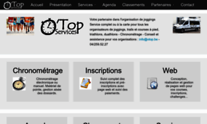 Otopservices.be thumbnail