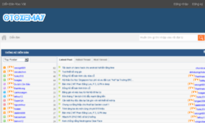 Otoxemay.edu.vn thumbnail