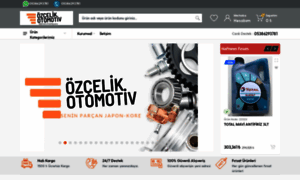 Otoyedekparca70.com thumbnail