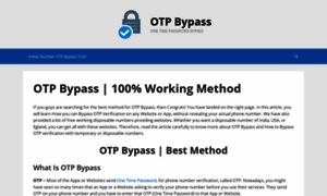 Otpbypass.com thumbnail