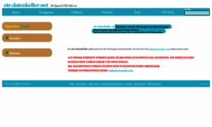 Otr.datenkeller.net thumbnail