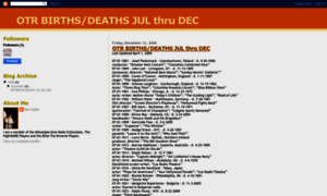 Otrbirthsdeathsjuldec.blogspot.com thumbnail