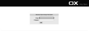 Otrs.open-xchange.com thumbnail