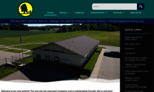 Otsegotownship.org thumbnail