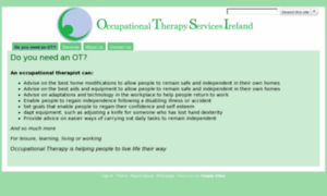 Otservicesireland.co.uk thumbnail