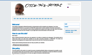 Otsm-triz-letters.org thumbnail