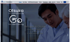 Otsuka.co.id thumbnail