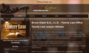 Ottawa-family-law.ca thumbnail