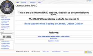 Ottawa-rasc.ca thumbnail