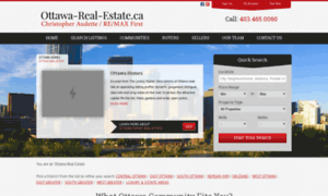 Ottawa-real-estate.ca thumbnail