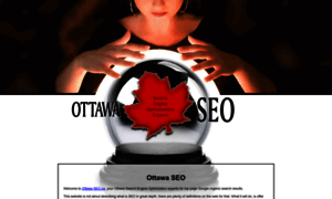 Ottawa-seo.ca thumbnail