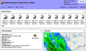 Ottawa.weatherstats.ca thumbnail
