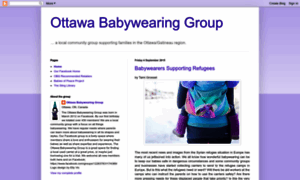 Ottawababywearinggroup.blogspot.com thumbnail