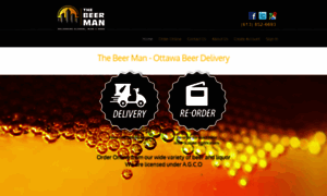 Ottawabeerman.com thumbnail