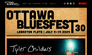 Ottawabluesfest.com thumbnail