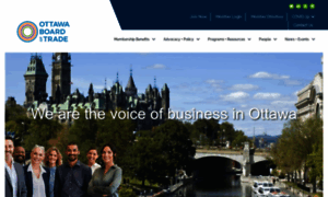 Ottawachamber.ca thumbnail