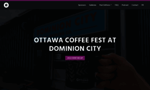 Ottawacoffeefest.ca thumbnail