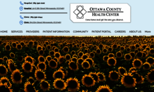 Ottawacountyhealthcenter.com thumbnail