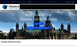 Ottawadentalsociety.org thumbnail