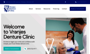 Ottawadentureclinics.net thumbnail