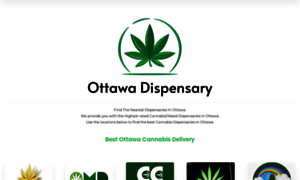 Ottawadispensary.com thumbnail