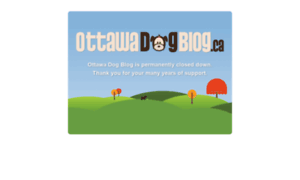 Ottawadogblog.com thumbnail