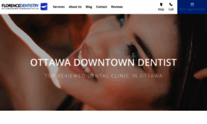 Ottawadowntowndentist.ca thumbnail