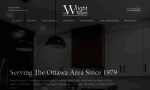 Ottawahomes.ca thumbnail