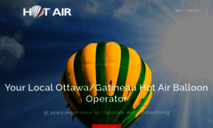 Ottawahotair.ca thumbnail