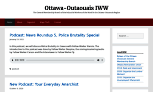 Ottawaiww.org thumbnail