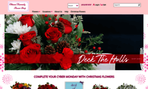 Ottawakennedyflowershop.ca thumbnail