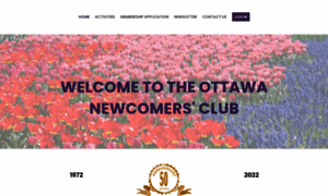 Ottawanewcomersclub.ca thumbnail
