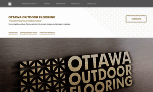Ottawaoutdoorflooring.com thumbnail