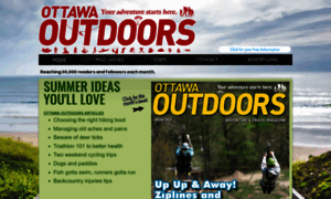 Ottawaoutdoors.ca thumbnail