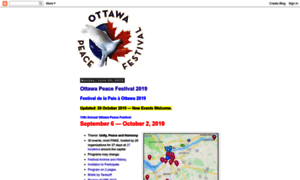 Ottawapeacefestival.blogspot.com thumbnail