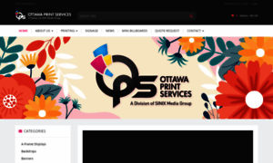 Ottawaprintservices.com thumbnail