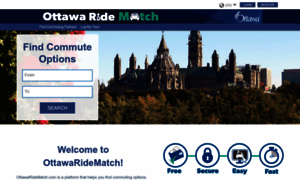 Ottawaridematch.com thumbnail