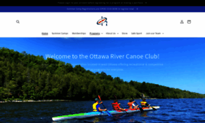Ottawarivercanoe.com thumbnail
