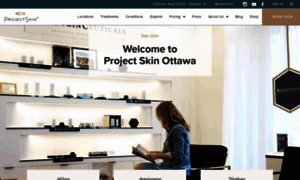 Ottawaskinclinic.ca thumbnail