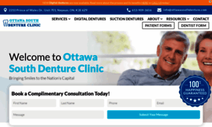 Ottawasouthdenture.com thumbnail