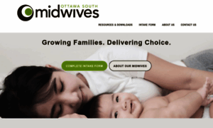 Ottawasouthmidwives.com thumbnail